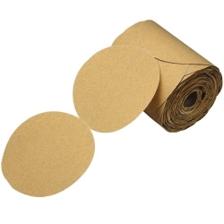 STIKIT GOLD DISC ROLL 5" P500 17